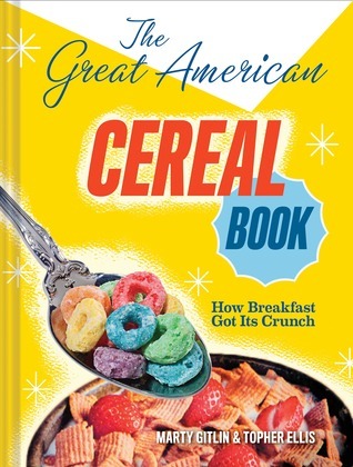 The Great American Cereal Book book cover