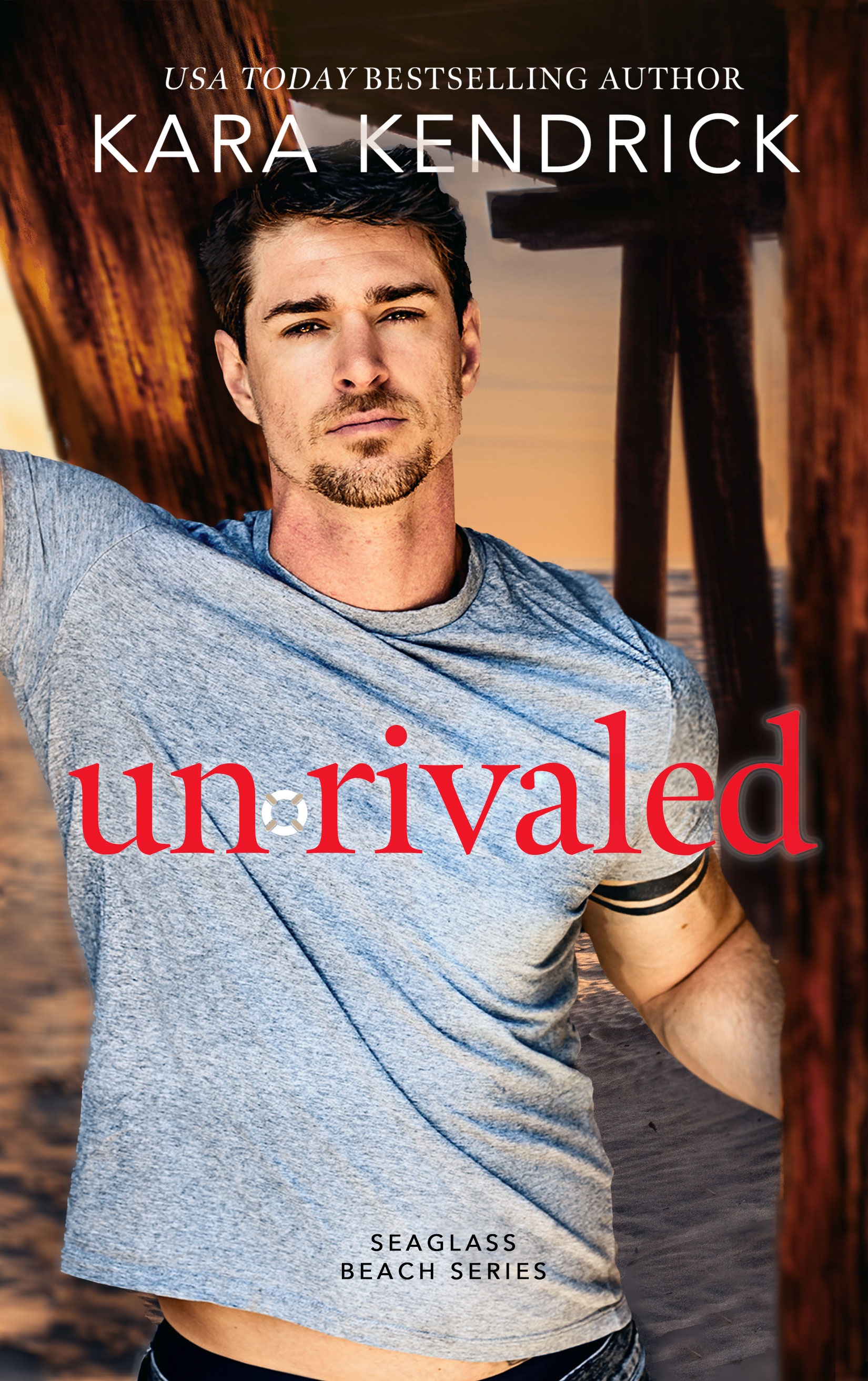 Seaglass Beach book cover 3