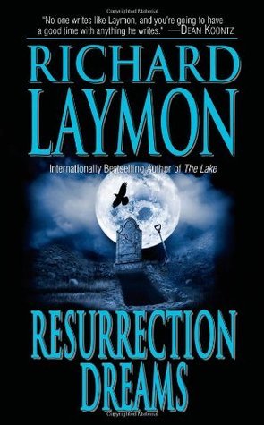 Resurrection Dreams book cover