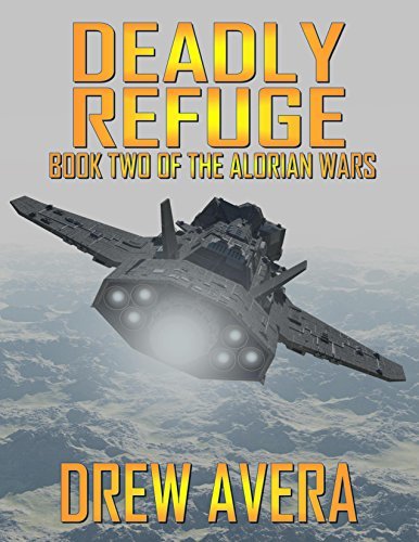 Alorian Wars book cover 2