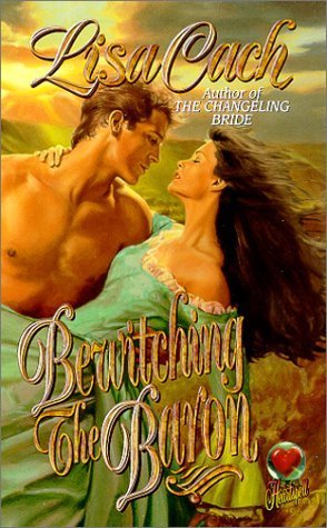 Bewitching the Baron book cover