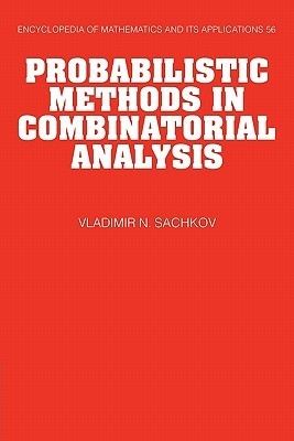 Probabilistic Methods in Combinatorial Analysis book cover
