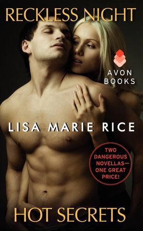 Reckless Night, Hot Secrets book cover