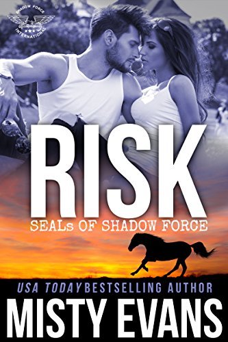Risk book cover