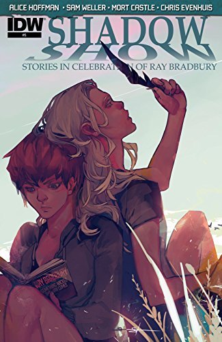 Shadow Show: Stories In Celebration of Ray Bradbury book cover 2