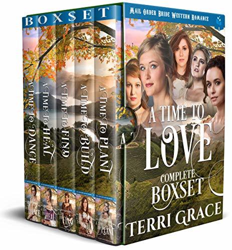 A Time for Love book cover