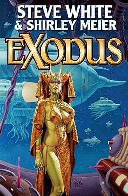 Exodus book cover