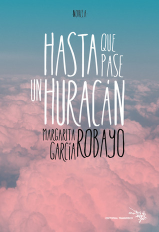 Hasta que pase un huracán book cover