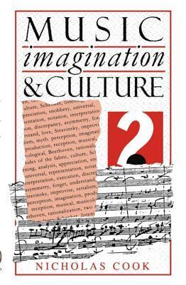 Music, Imagination, and Culture book cover