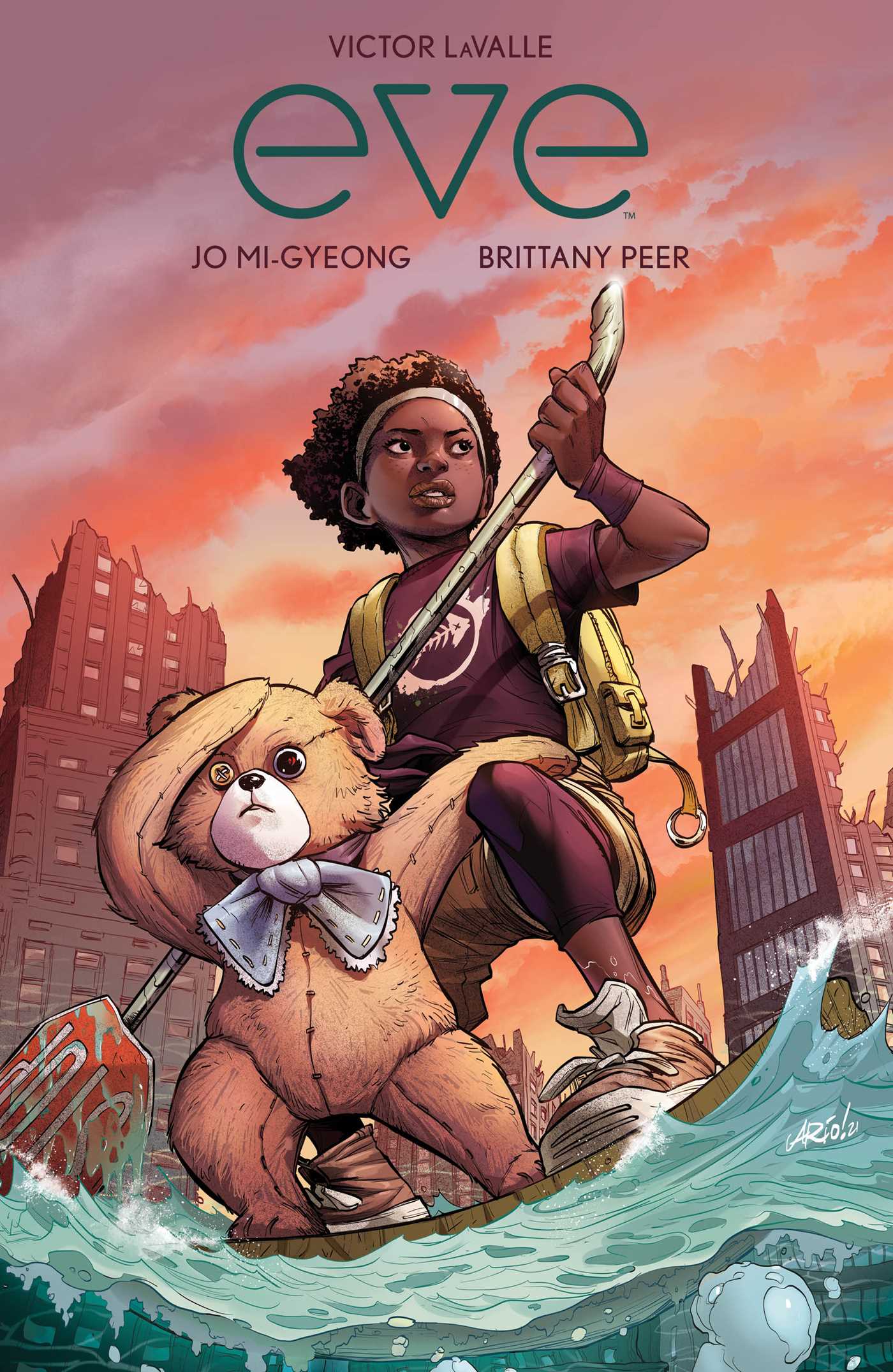 Eve book cover 1