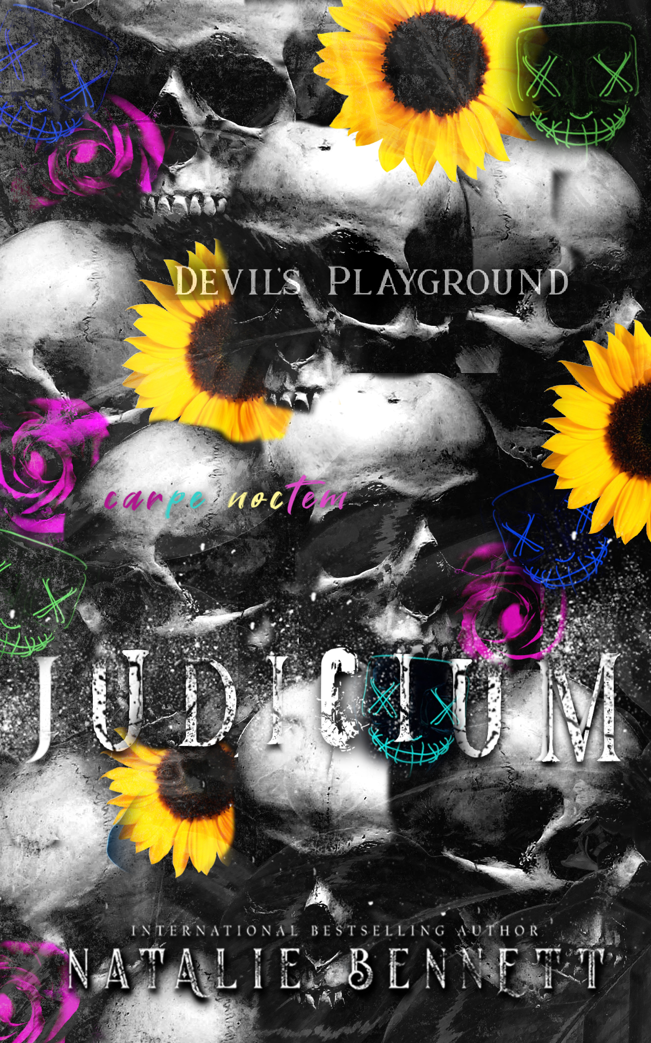 Judicium book cover