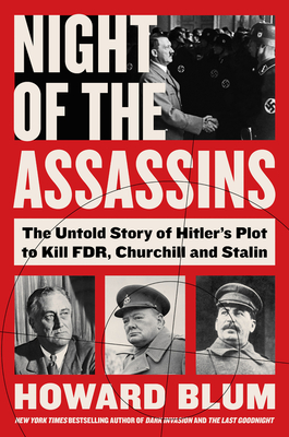 Night of the Assassins book cover