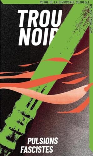 TROU NOIR 5 book cover