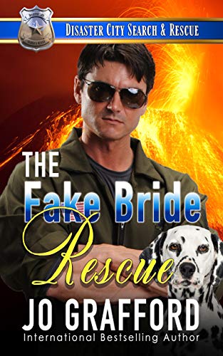 The Fake Bride Rescue book cover