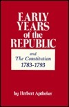 Early Years of the Republic book cover