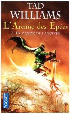 L'arcane des épées book cover 3