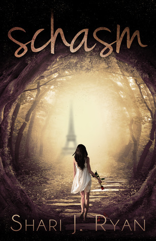 Schasm book cover 1