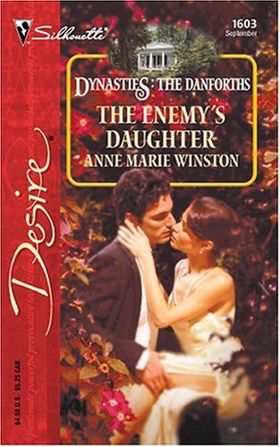 The Enemy's Daughter book cover