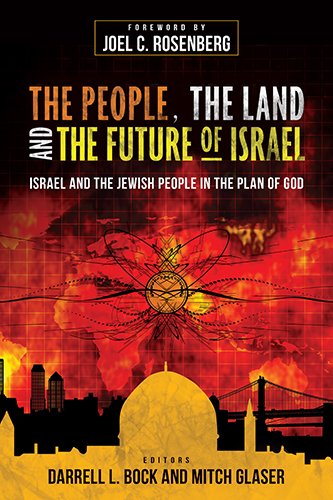 The People, the Land, and the Future of Israel book cover
