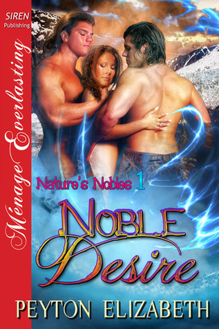 Noble Desire book cover