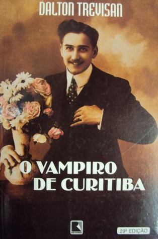 O VAMPIRO DE CURITIBA book cover