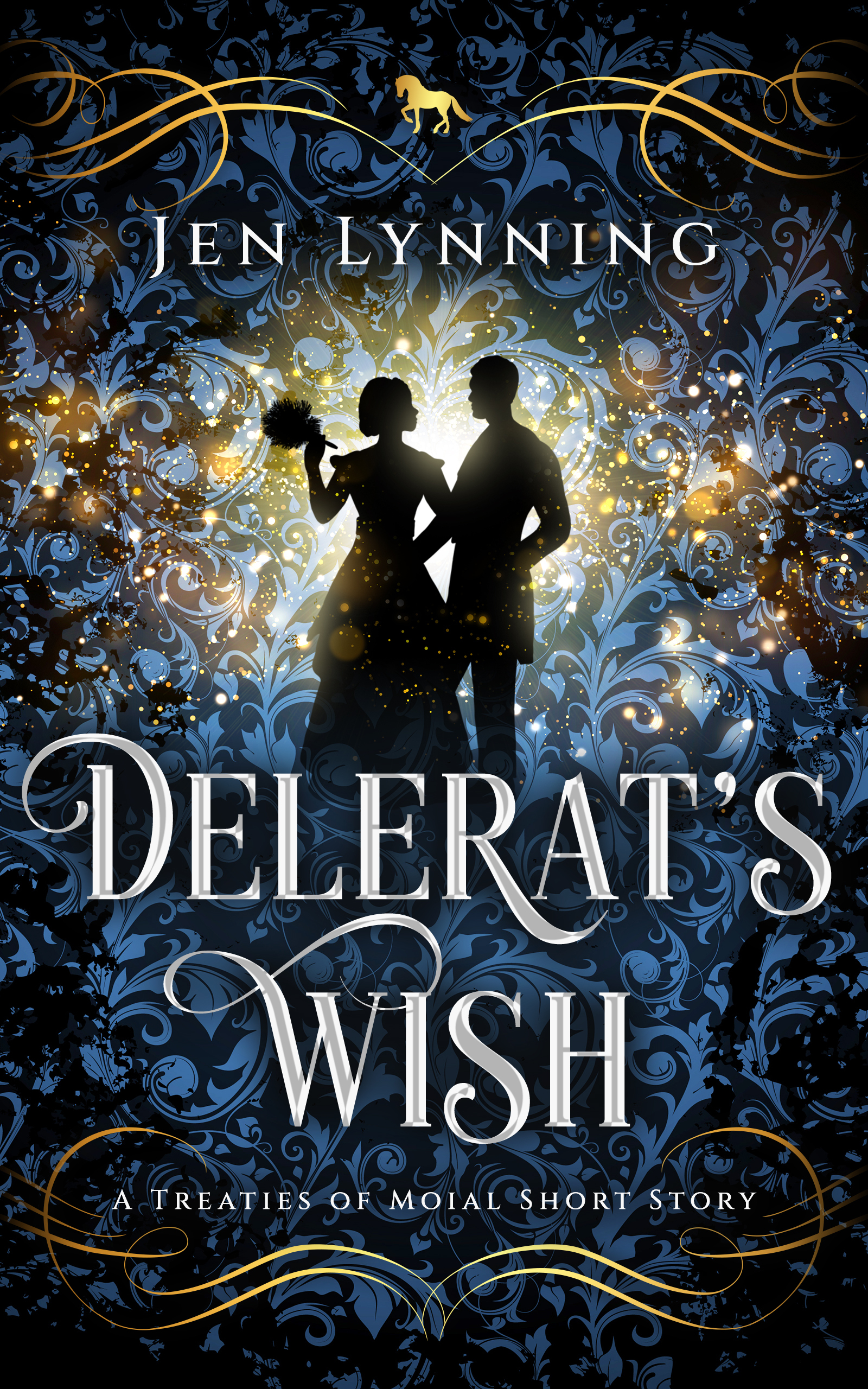 Delerat's Wish book cover