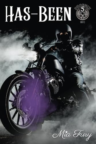 Has-Been book cover