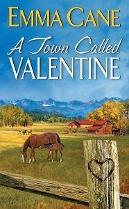 Valentine Valley book cover 1