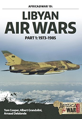 Libyan Air Wars book cover