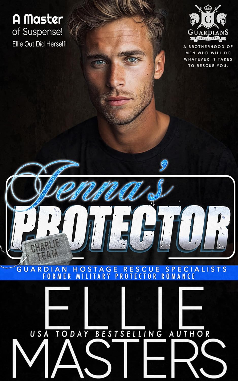 Jenna's Protector book cover