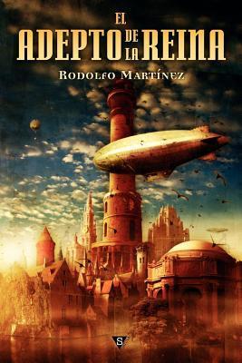 El adepto de la Reina book cover