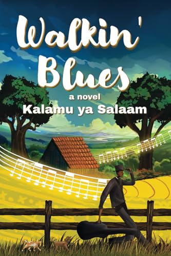 Walkin' Blues book cover
