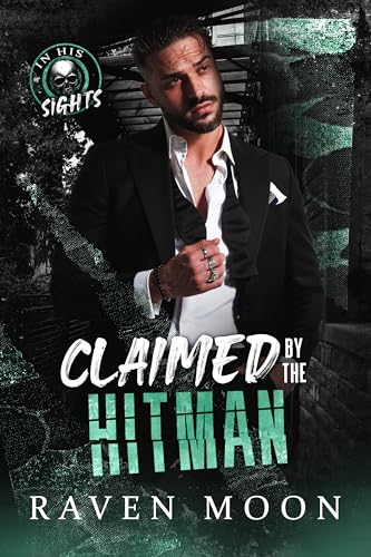 Claimed by the Hitman book cover