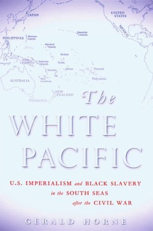 The White Pacific book cover
