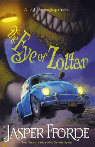 The Eye of Zoltar book cover