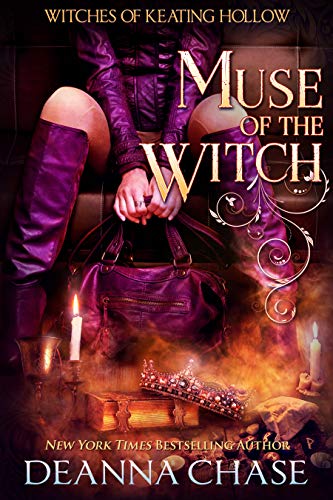 Muse of the Witch book cover