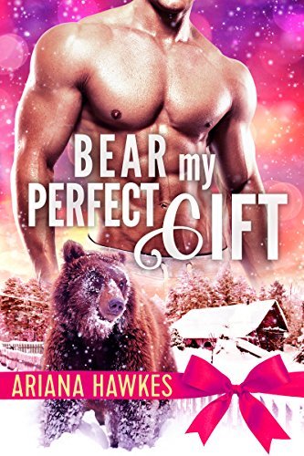 Christmas Bear Shifter Romance book cover 3