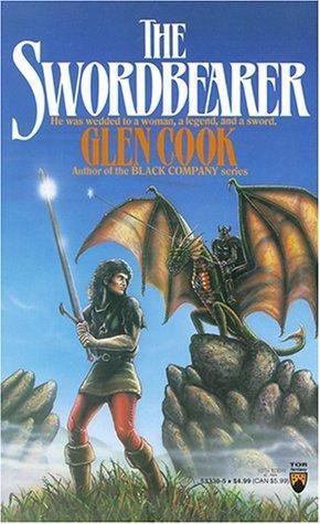 The Swordbearer book cover