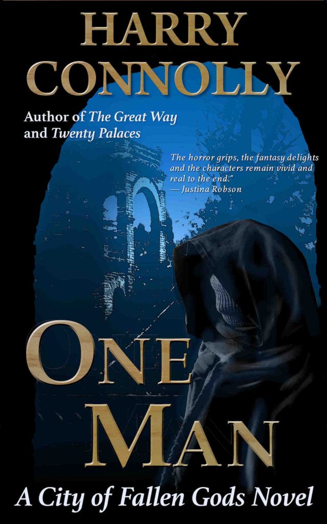 One Man book cover