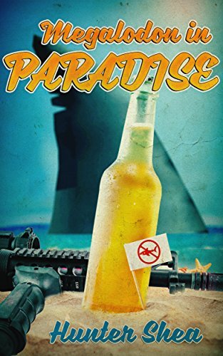 Megalodon In Paradise book cover
