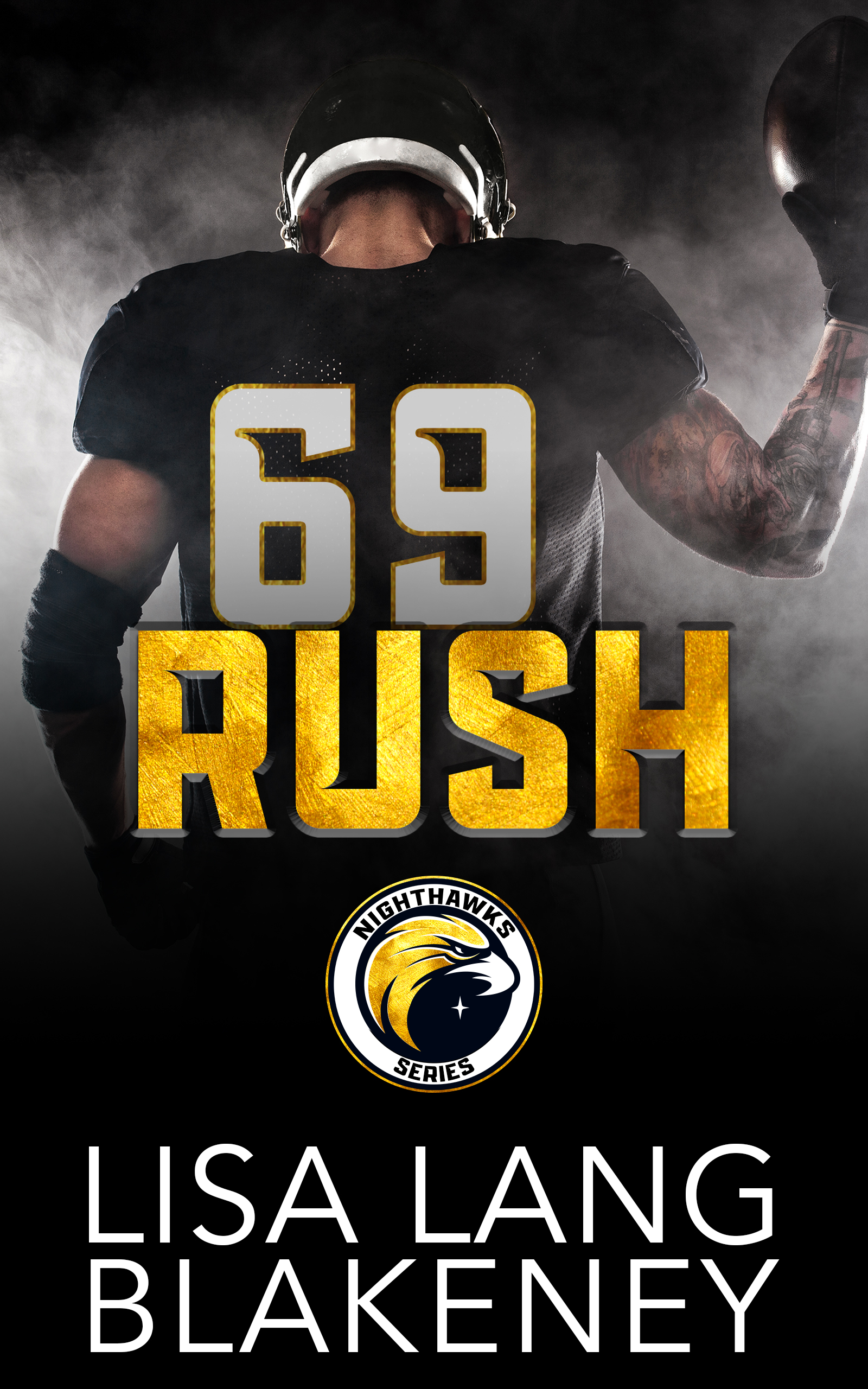 Rush book cover