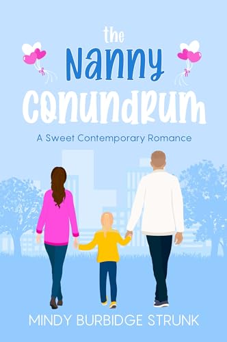 The Nanny Conundrum book cover
