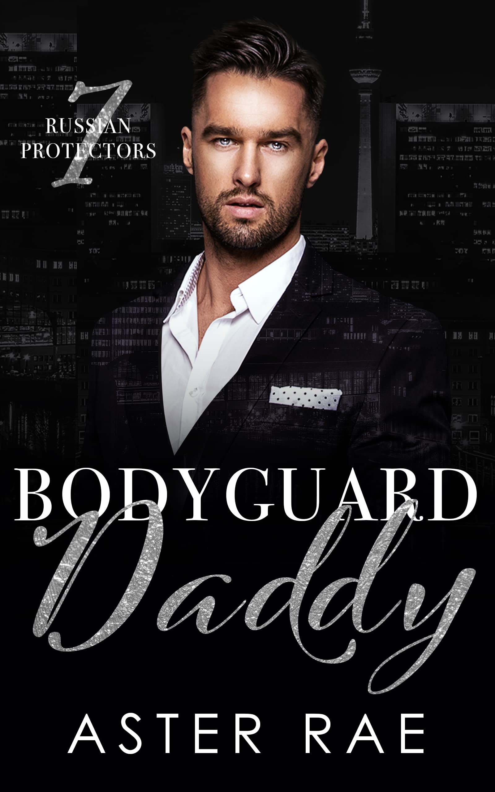 Bodyguard Daddy book cover