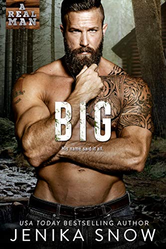 Big book cover