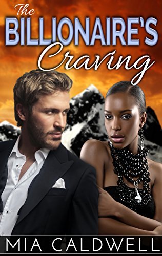 The Billionaire's Craving book cover