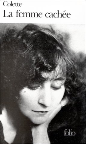 La femme cachée book cover