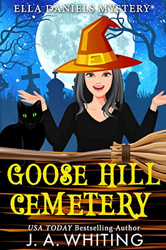 Goose Hill Cemetery book cover