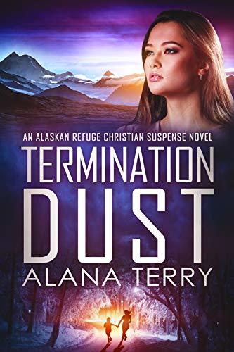 Alaskan Refuge book cover 2
