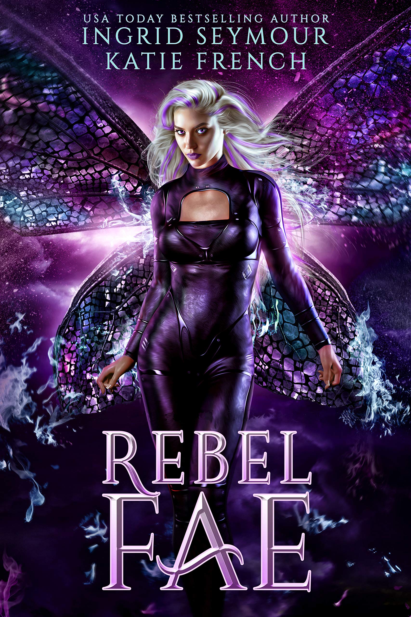 Dark Fae Trials book cover 2