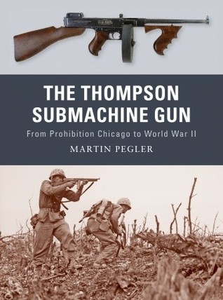 Osprey Weapons book cover 1